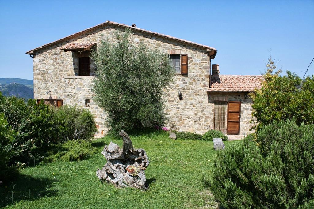 Вилла Casa Fioranna Седжано Номер фото