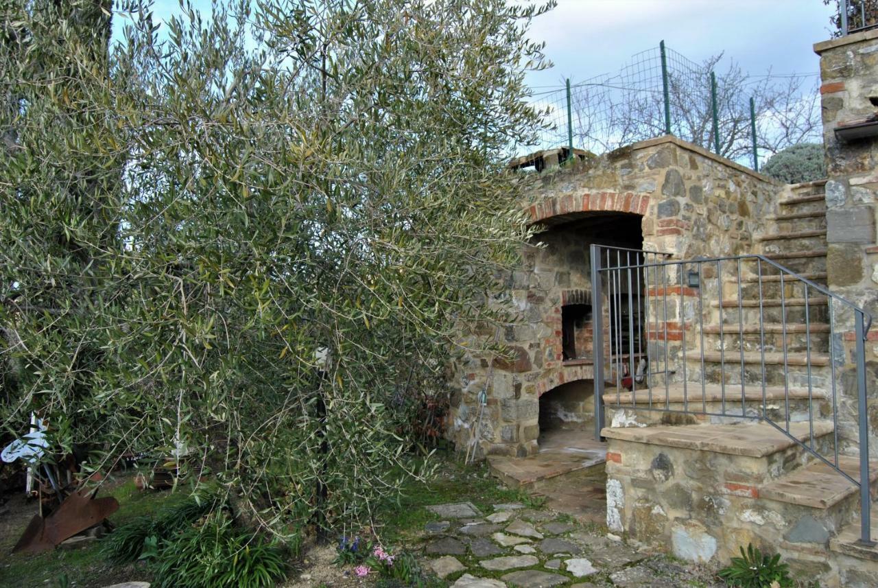 Вилла Casa Fioranna Седжано Экстерьер фото