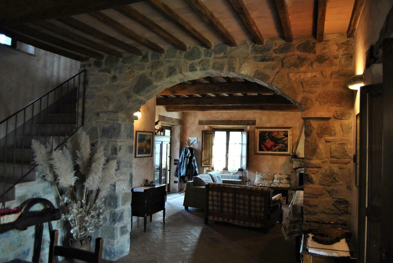 Вилла Casa Fioranna Седжано Экстерьер фото