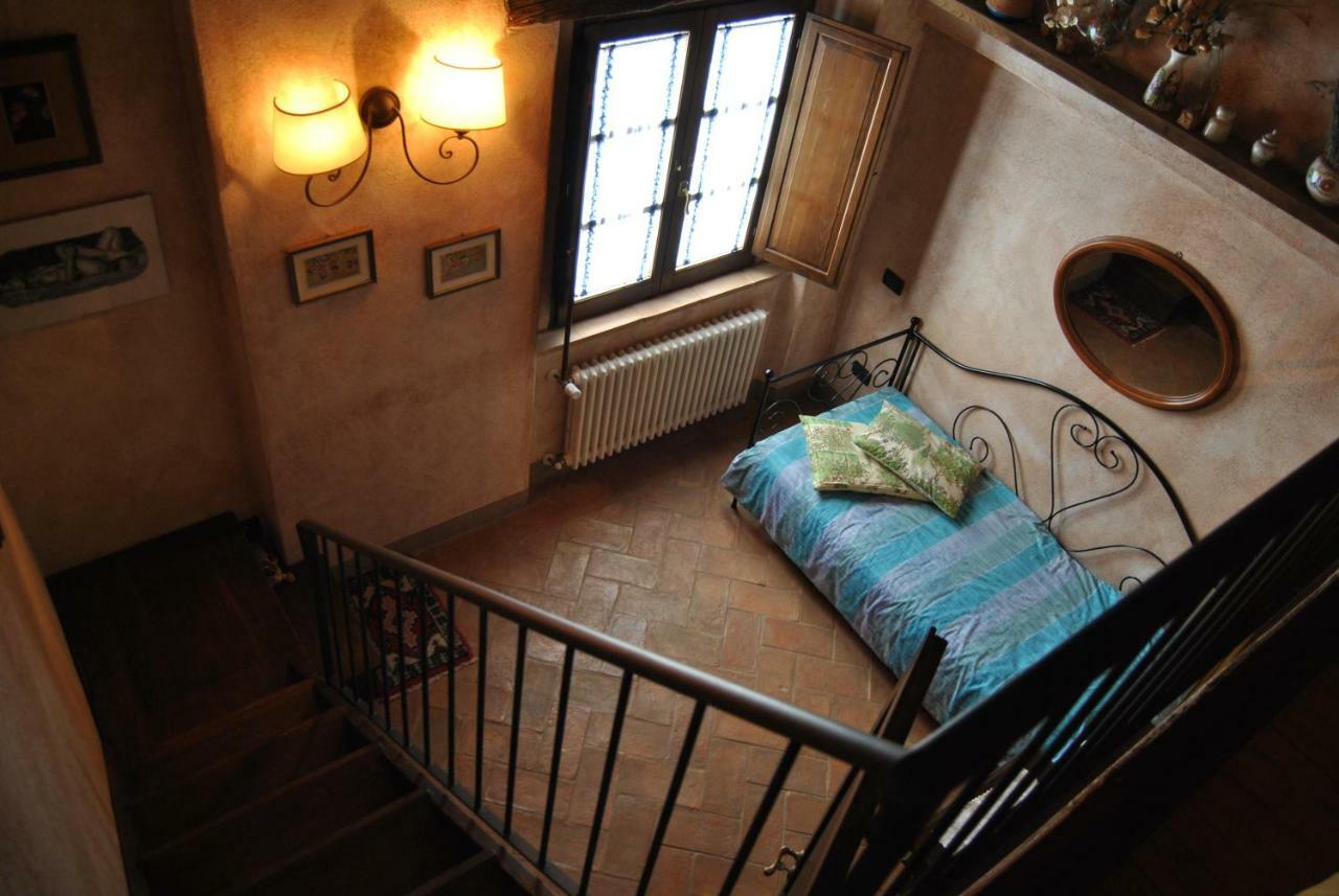 Вилла Casa Fioranna Седжано Экстерьер фото