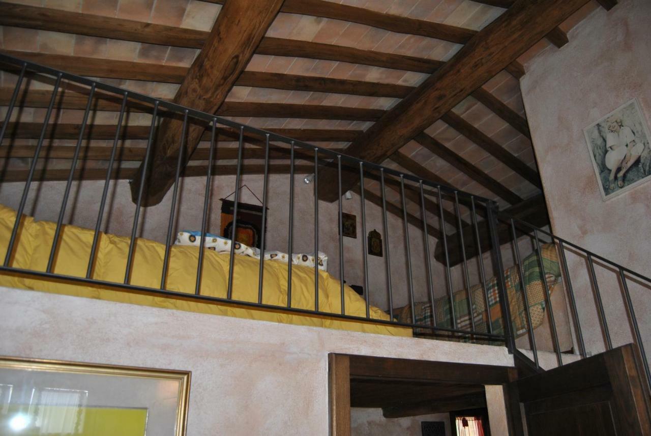 Вилла Casa Fioranna Седжано Экстерьер фото