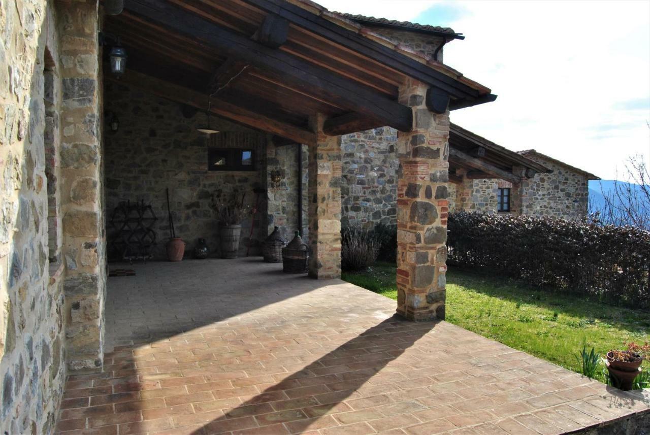 Вилла Casa Fioranna Седжано Экстерьер фото
