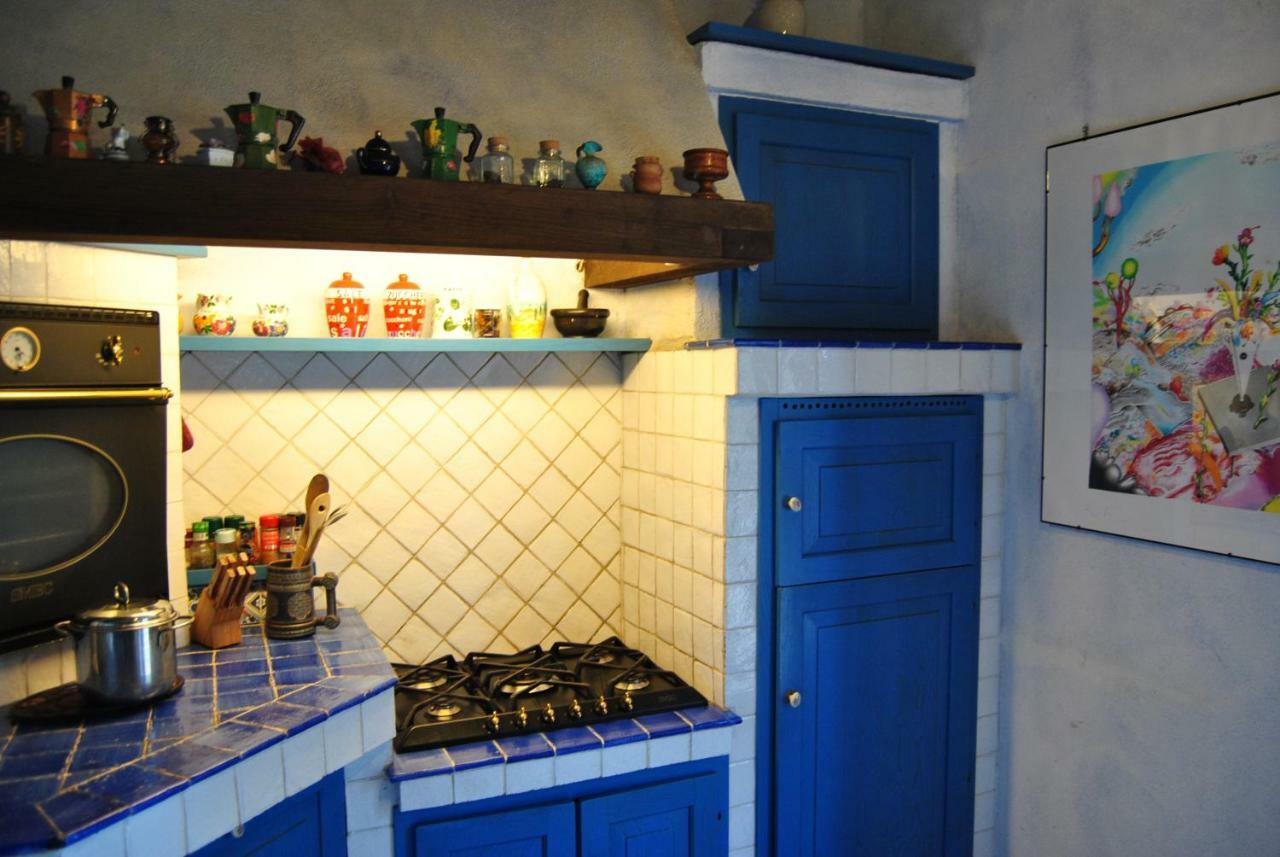 Вилла Casa Fioranna Седжано Экстерьер фото