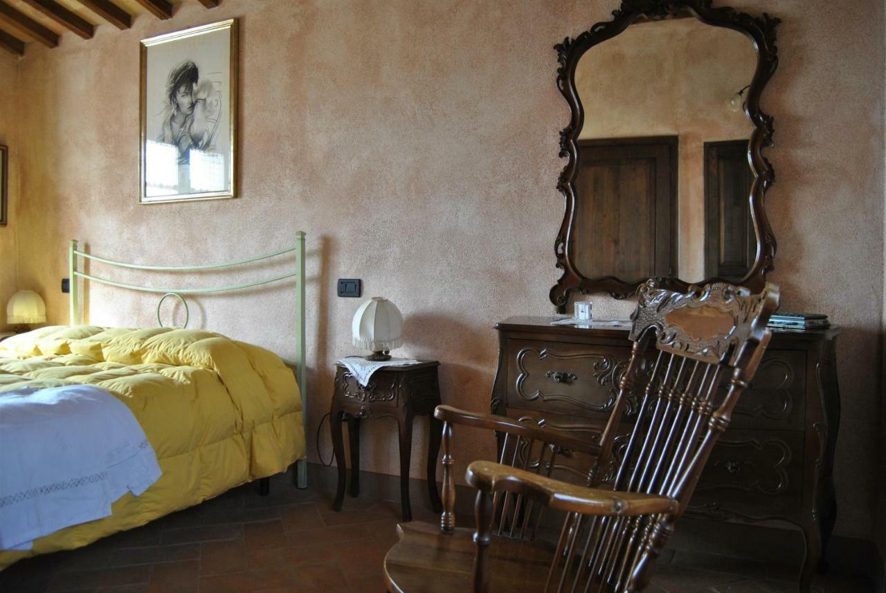 Вилла Casa Fioranna Седжано Экстерьер фото